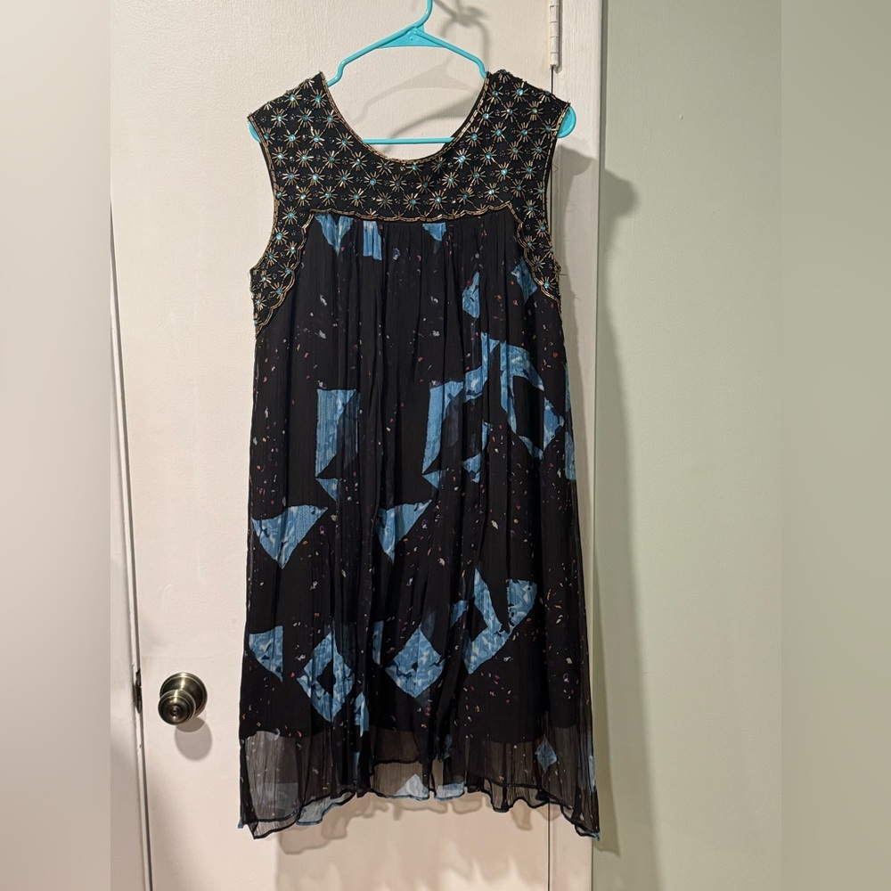 MOULINETTE SOEURS FORMAL DRESS